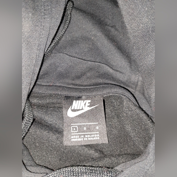 Nike pull over hoodie youth basketball coach - Picture 14 of 15